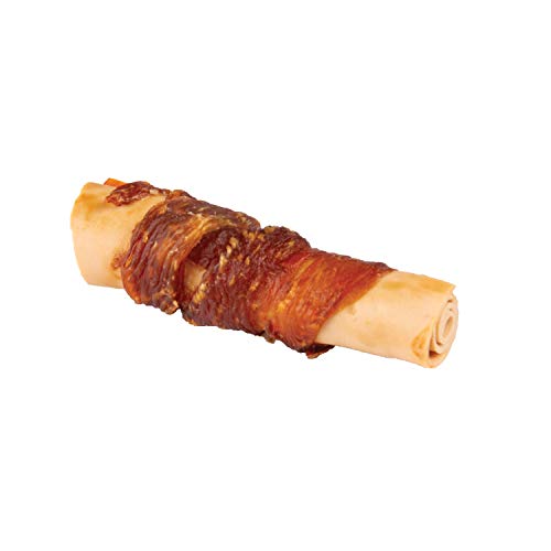 Dreambone Chews: Rawhide-Free, Wrapped with Real Chicken & Enriched with Vitamins & Minerals