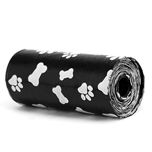 Durable Dog Poop Bags - 288 Heavy Duty 100% Leak-Proof