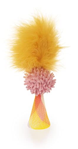 Silly Springer Cat Toy - Interactive Play & Exercise For Your Cat