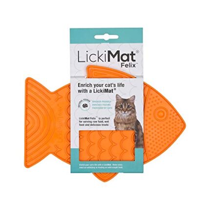 Enrich Pet's Health with LickiMat & Snuffle Mat | Pet Feeding Toys