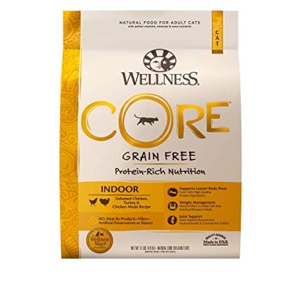 Premium Cat Food with Quality Protein & Nutrition | Wellness CORE