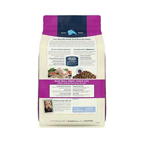 Blue Buffalo Adult Dog Food - Natural Protection Formula