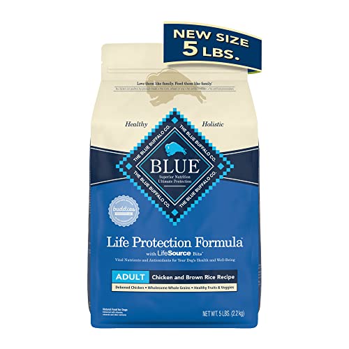 Blue Buffalo Natural Protection Formula Dog Food - Get It Now!