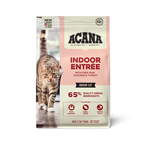 Balanced Nutrition for Indoor Cats in the USA