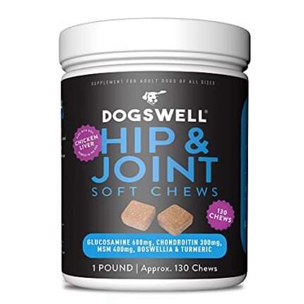 Healthy Mobility & Joint Health – Dogswell Hip & Joint Chews