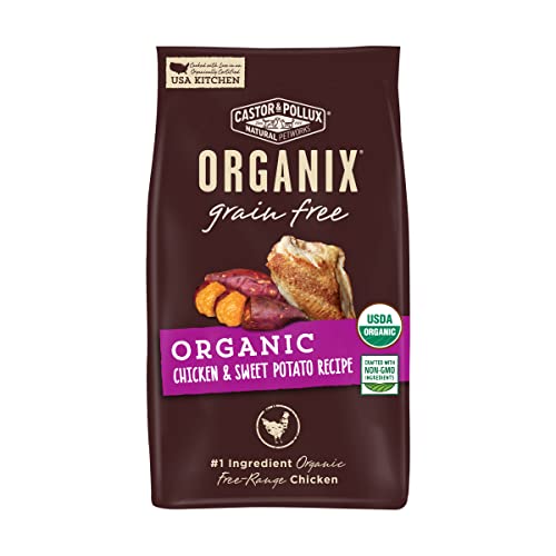 Buy Organic Chicken from Castor & Pollux Organix - Fast Delivery