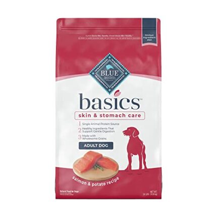 Blue Buffalo Limited Ingredient Natural Dog Food - Shop Now!