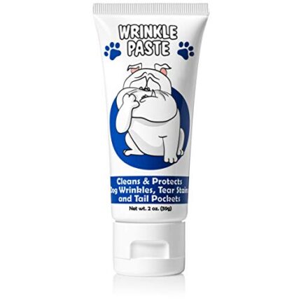 Get Dog Tear Stains & Wrinkles Under Control With Bulldog Cream