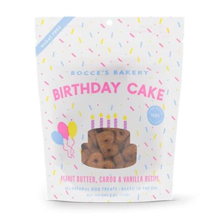 Celebrate Your Pup's Special Day - Treat with Simple, Crunchy Biscuit