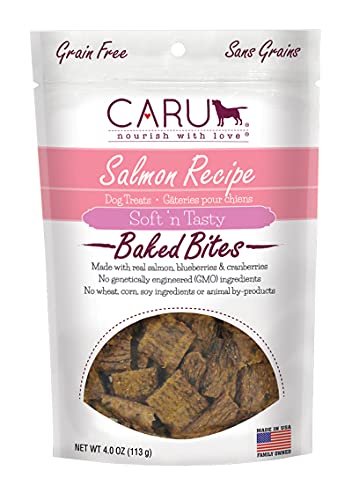 Natural Dog Treats with High-Quality Protein & Antioxidants