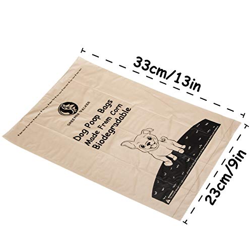 100% Leak-Proof Poo Bags - Eco-Friendly & Extra Thick