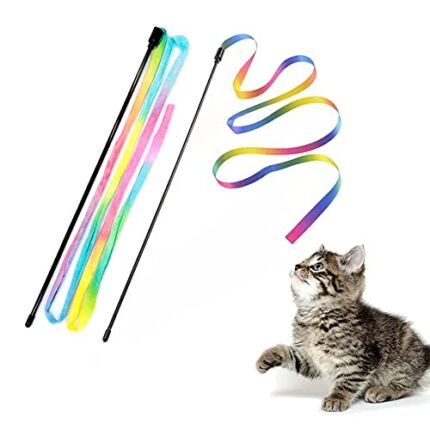 Adorable Interactive Cat Toys - Premium Quality & Cat Exerciser