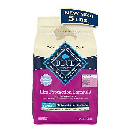 Blue Buffalo Adult Dog Food - Natural Protection Formula