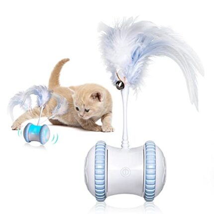 Automatic Cat Toys for Fun and Exercise | Liuniu