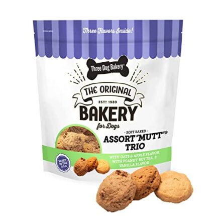 Premium Dog Treats Packed with Real Ingredients – Wholesome & Delicious