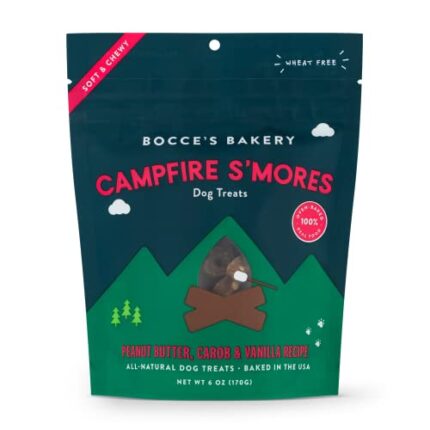 All-Natural, Soft-Baked Dog Treats - Proudly Baked in the USA!