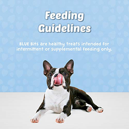 BLUE Bits Natural Soft-Moist Training Dog Treats with Real Beef