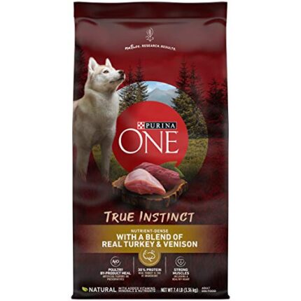 Purina Smartblend Natural Venison Dry Dog Food | Instinct