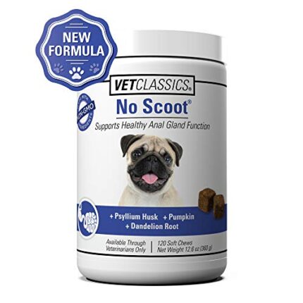 NON-GMO Dog Health Supplements for Anal Gland & Bowel Functions