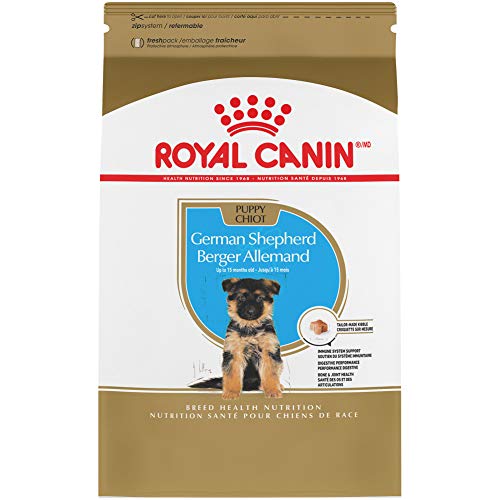 Buy Royal Canin German Shepherd Dog Food – 30 Pound Bag