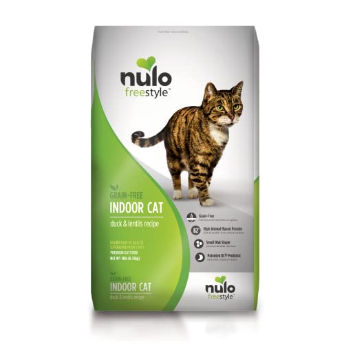 Grain-Free, Low Carb Cat Food | Nulo Freestyle Indoor Cat & Kitten