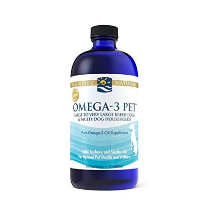 Proactive Protection for your Dog – Omega-3 Pet Fish Oil