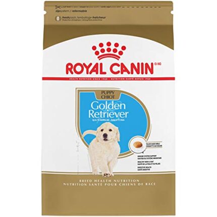 Royal Canin Nutrition for Retriever Dog Food | 30-Pound Bag