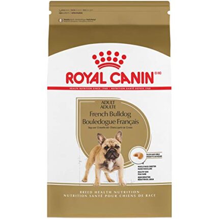 Royal Canin Bulldog Nutrition Dog Food | Healthy & Delicious