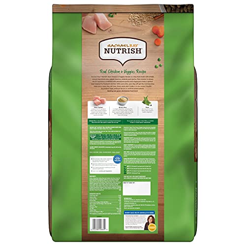 Rachael Ray Nutrish Natural Chicken Pet Food | Shop Now