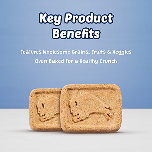 BLUE Health Bars Dog Treats- Natural & Wholesome Ingredients