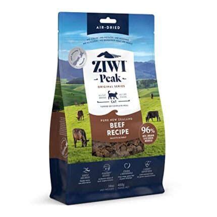 Grain-Free, High Protein Cat Food | Ziwi