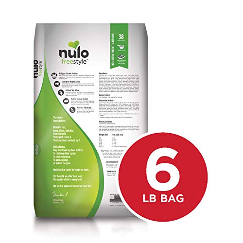 Nulo Freestyle Grain-Free Dog Food with Probiotics | Shop Now