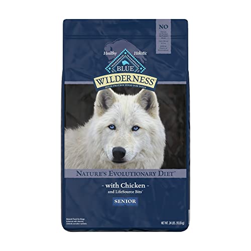 High Protein Natural Chicken Dog Food | Buffalo Wilderness