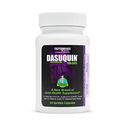 Joint Health Support for Cats with Dasuquin | Nutramax Laboratories