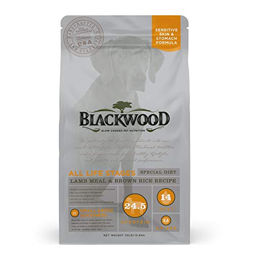 Blackwood Sensitive Pet Food for Your Furry Friend