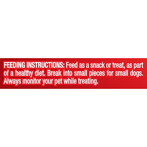 Delicious Dog Treats with Lean Beef Flavor - 90% Fat-Free