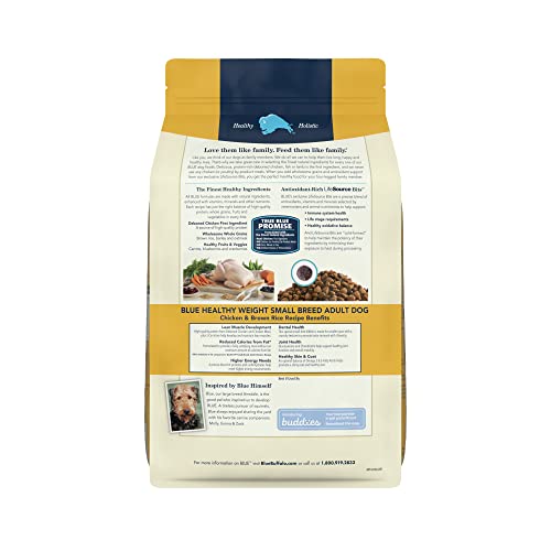 Blue Buffalo Protection Formula Dog Food - Natural Nutrition for Your Dog