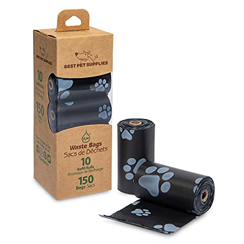 Leak-Resistant All-Purpose Poop Bags for Dogs | Best Pet Supplies