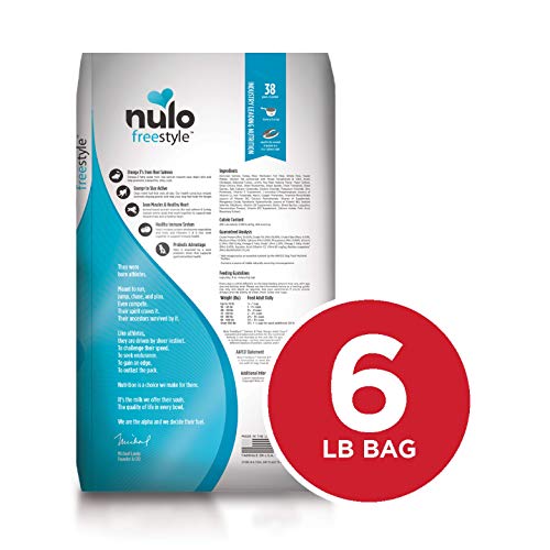 Nulo Freestyle Grain-Free Dog Food: Animal-Based Alternatives