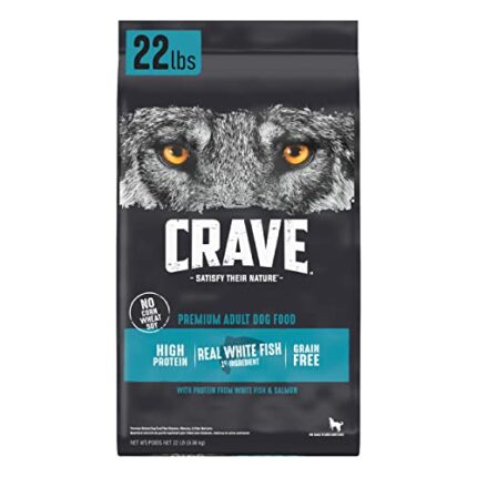 Buy Crave Grain Protein Salmon from the Ocean | Fast Shipping