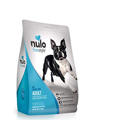 Nulo Freestyle Grain-Free Dog Food: Animal-Based Alternatives