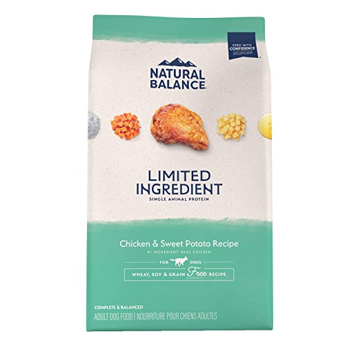 Natural Balance Limited Ingredient Dog Food - Chicken | Shop Now