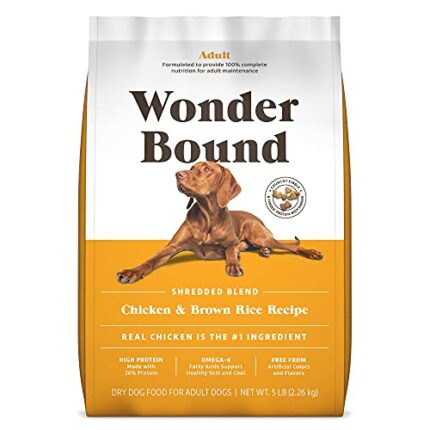 Buy Amazon Brand Wonder Bound Chicken - Quality & Freshness Guaranteed