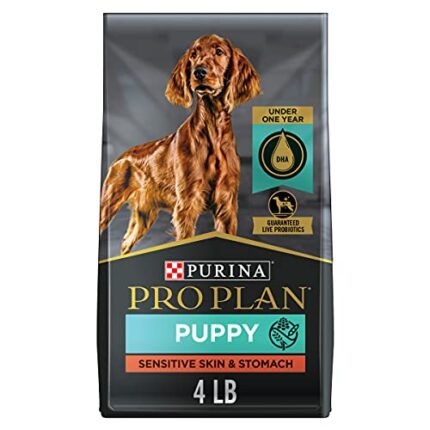 Purina Pro Plan Probiotic for Sensitive Skin | Shop Now