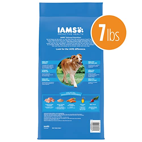 Buy Iams Proactive Health Dog Food for Healthy Chicken | Free Shipping