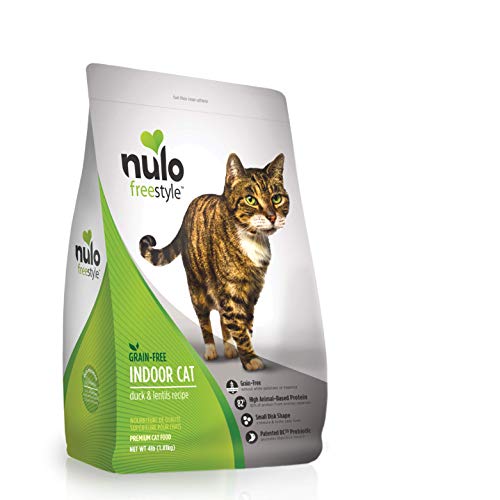 Grain-Free Cat Food with BC30 Probiotic for Health, Taste, & Shine | Nulo FreeStyle