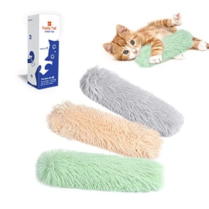 Buy Soft Plush Catnip Toys for Your Feline Friends | Cozy Companion