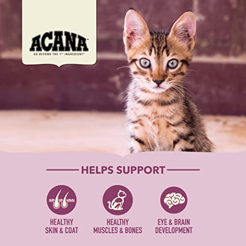 ACANA First Feast: Give Your Cat the Nutrition They Need