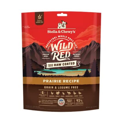 Buy Stella Chewy's Coated Protein Prairie Dog Food | Fast Shipping