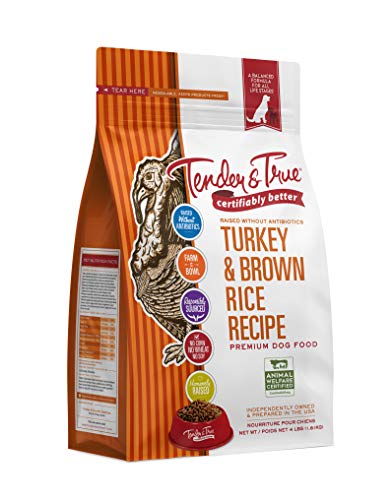 Tender and True 854022 Antibiotic-Free Turkey | All Natural Turkey